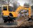 Мини екскаватори Hyundai R60CR-9A