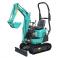 Мини екскаватори Kobelco SK 08