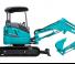 Мини екскаватори Kobelco SK 30 SR 6