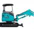 Мини екскаватори Kobelco SK 30 SR 6