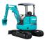Мини екскаватори Kobelco SK 30 SR 6