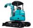 Мини екскаватори Kobelco SK 30 SR 6