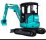Мини екскаватори Kobelco SK 35 SR 6