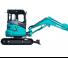 Мини екскаватори Kobelco SK 35 SR 6