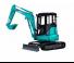 Мини екскаватори Kobelco SK 35 SR 6E