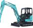 Мини екскаватори Kobelco SK 45 SRX 6