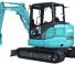 Мини екскаватори Kobelco SK 45 SRX 6