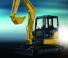 Мини екскаватори Kobelco SK 45 SRX 6