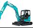 Мини екскаватори Kobelco SK 55 SRX 6