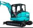 Мини екскаватори Kobelco SK 55 SRX 6