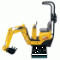 Мини екскаватори Yanmar SV 05 B