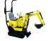 Мини екскаватори Yanmar SV 05 B