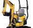 Мини екскаватори Yanmar SV 08-1