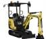 Мини екскаватори Yanmar SV 16 CR 02