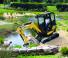 Мини екскаватори Yanmar SV 22 CR