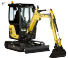 Мини екскаватори Yanmar SV 22 CR