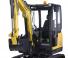 Мини екскаватори Yanmar SV 26 CR