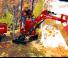 Мини екскаватори Yanmar SV08-1C