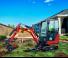 Мини екскаватори Yanmar SV15VT