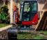 Мини екскаватори Yanmar SV15VT