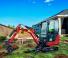 Мини екскаватори Yanmar SV15VT