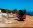 Мини екскаватори Yanmar SV15VT