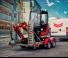 Мини екскаватори Yanmar SV15VT
