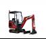 Мини екскаватори Yanmar SV15VT