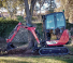 Електрически верижни багери Yanmar SV17e
