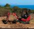 Мини екскаватори Yanmar SV17VT