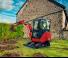 Мини екскаватори Yanmar SV19VT