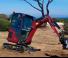 Мини екскаватори Yanmar SV19VT