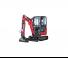 Мини екскаватори Yanmar SV19VT