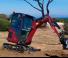 Мини екскаватори Yanmar SV19VT