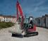Мини екскаватори Yanmar SV60-6B