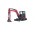 Мини екскаватори Yanmar SV60-6B
