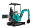 Мини екскаватори Sunward SWE18UF 