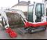 Мини екскаватори Takeuchi TB 016 A