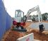 Мини екскаватори Takeuchi TB 138 FR