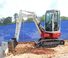 Мини екскаватори Takeuchi TB 138 FR
