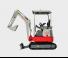 Мини екскаватори Takeuchi TB 217 R