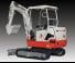 Мини екскаватори Takeuchi TB 225