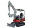 Мини екскаватори Takeuchi TB 230