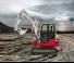 Мини екскаватори Takeuchi TB 235-2