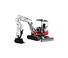 Мини екскаватори Takeuchi TB 240