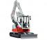 Мини екскаватори Takeuchi TB 257 FR