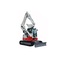 Takeuchi TB 257 FR