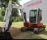 Мини екскаватори Takeuchi TB 257 FR