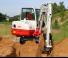 Мини екскаватори Takeuchi TB 260
