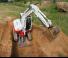 Мини екскаватори Takeuchi TB 260
